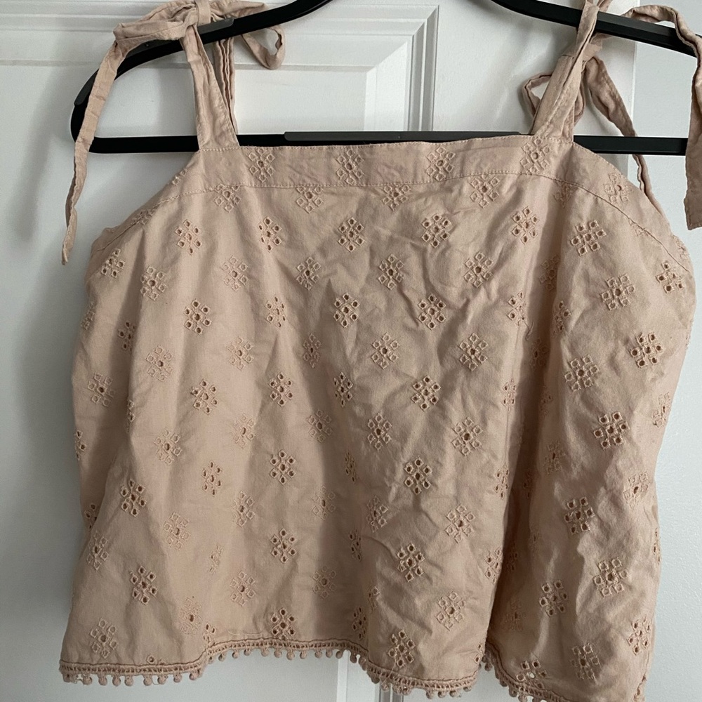 Light Pink Tanktop